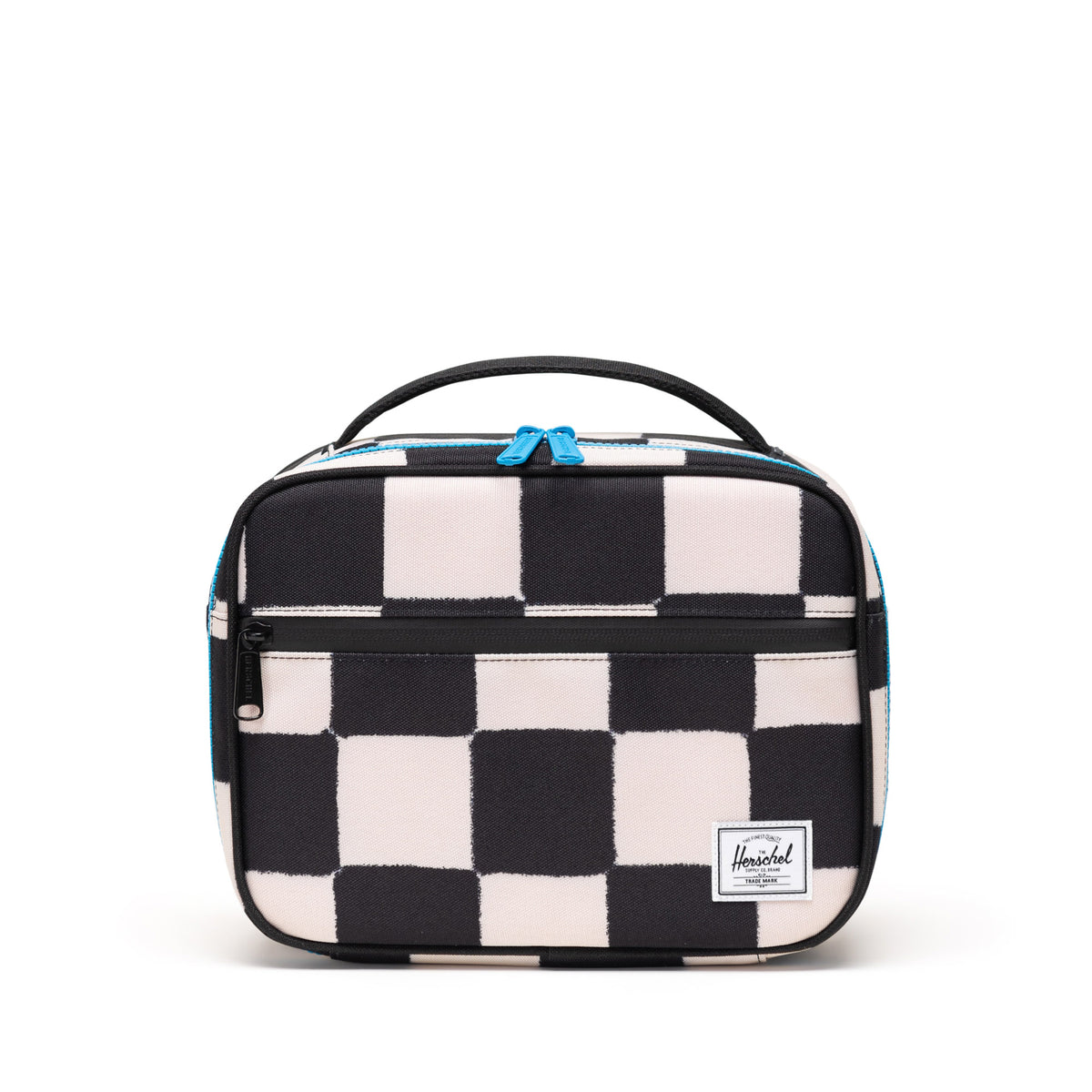 Herschel Pop Quiz Lunch Box Solid Colour