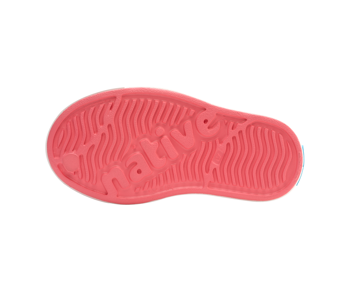 Native Shoes - Classic Jefferson Child Slip On - Concentrated & Vivid – Additional View 2