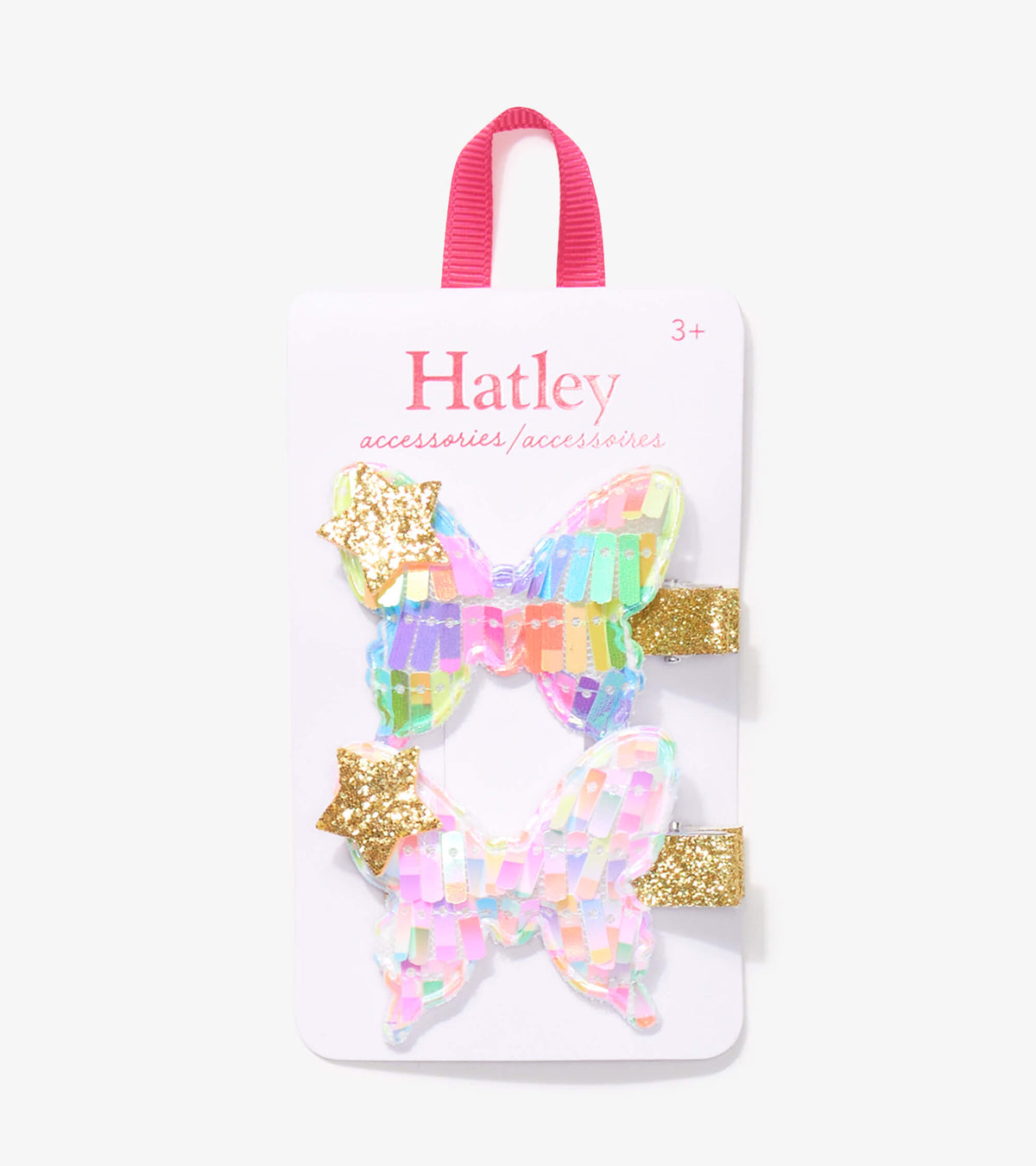 Hatley Colourful Butterflies Hair Clip