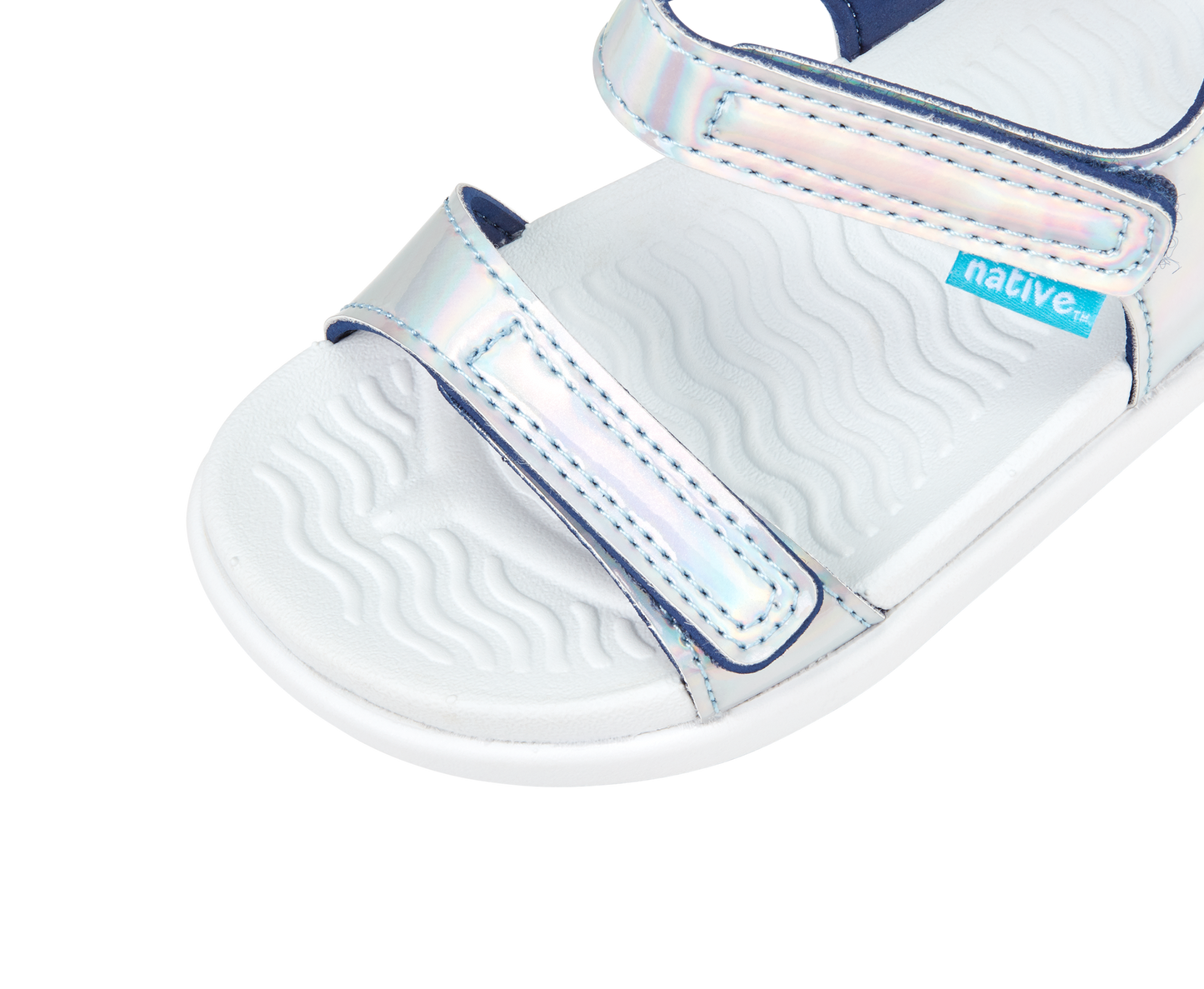 Native Shoes - Charley Sandal - Hologram