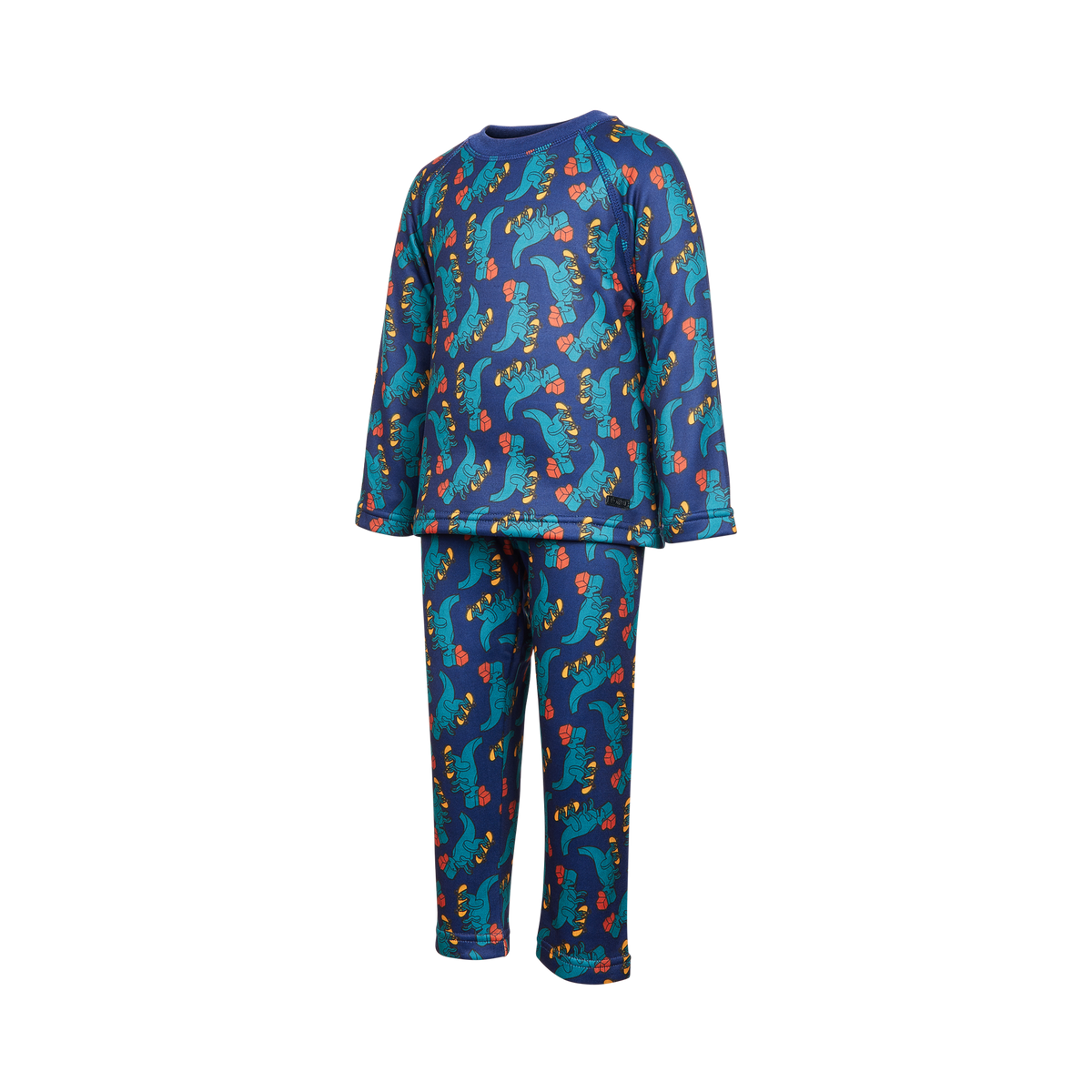 Kombi Child B3 Velvet Fleece Base Layer Set