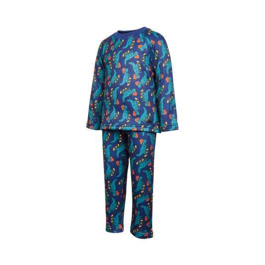 Kombi Child B3 Velvet Fleece Base Layer Set