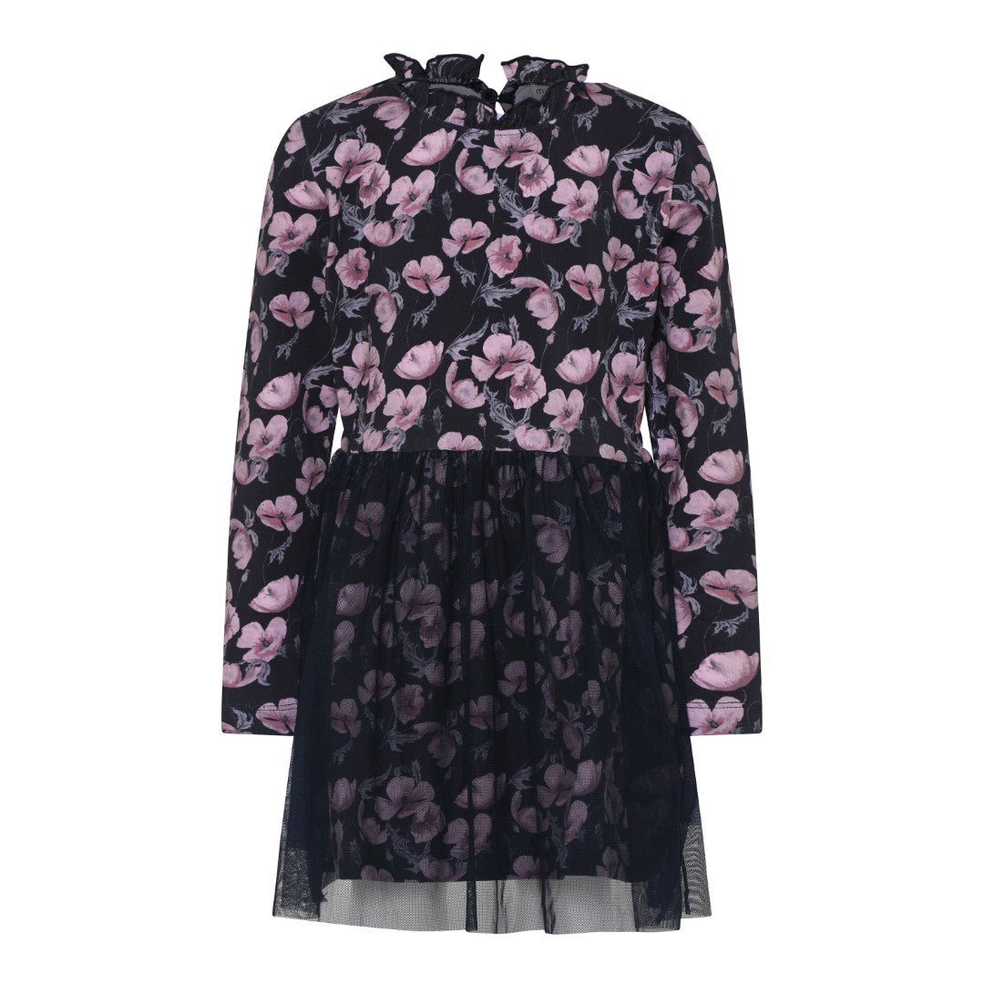 Minymo Cotton Long Sleeve All Over Print