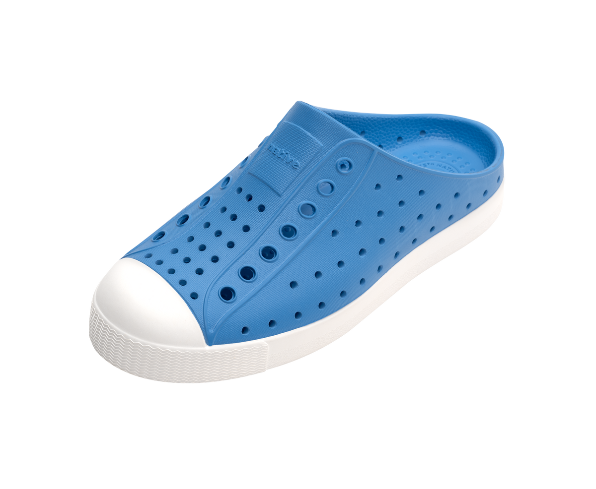 Native Shoes - Jefferson Child Slip On Clog – Side View