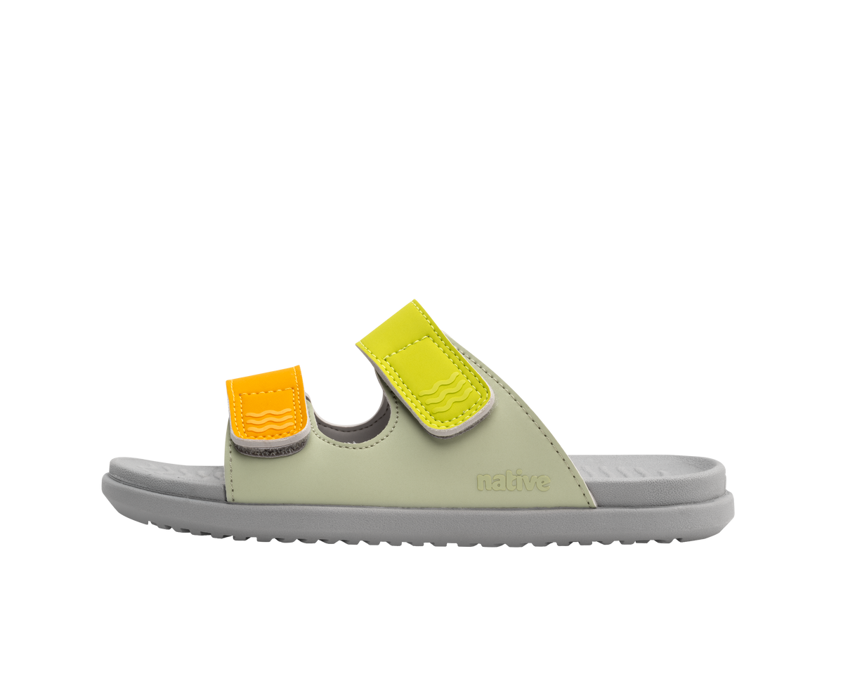 Native Shoes - Child Sugarlite Frankie Sandal by Native Shoes