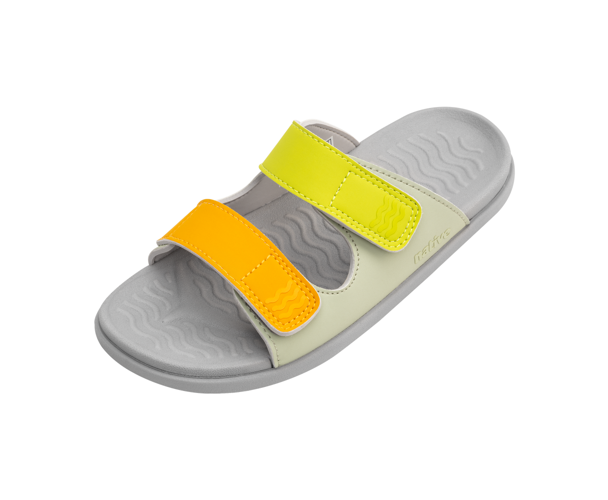 Native Shoes - Child Sugarlite Frankie Sandal – Side View