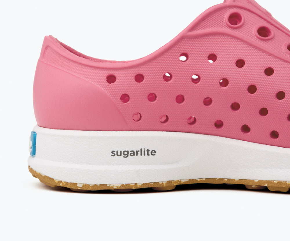 Native Shoes Robbie Child - Hollywood Pink/ Shell White/ Mash Speckle Rubber