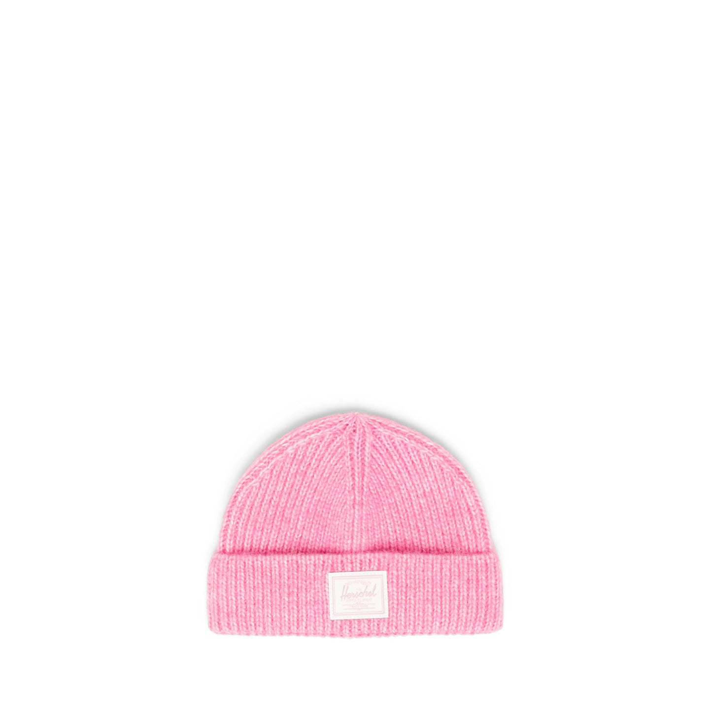Herschel - Super Soft Baby Beanie 0-6 Months - Heathered Strawberry