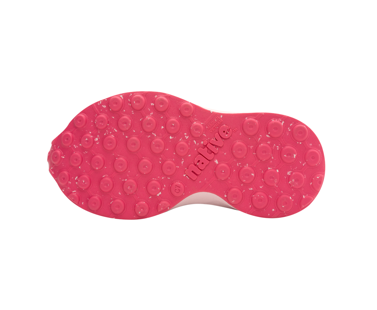 Native Shoes - Robbie Child Slip On - Print – Detail View