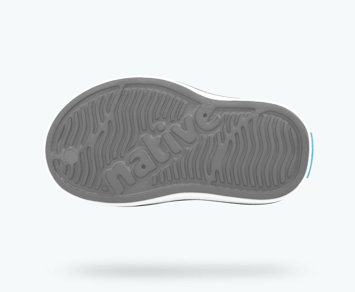 Native Shoes Miles Kids' Wider-Fit Slip-On, children's shoes — alternate view