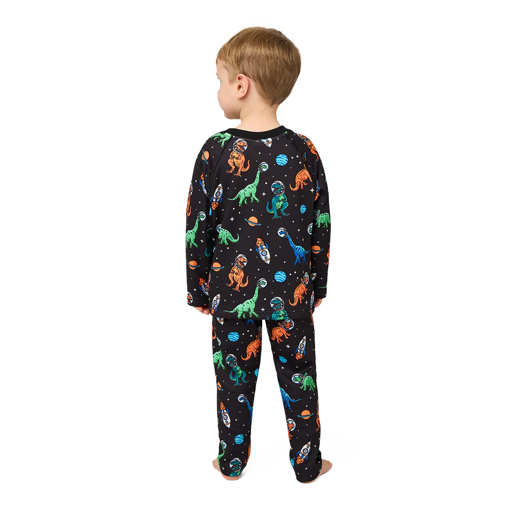 Kombi Child B3 Velvet Fleece Base Layer Set