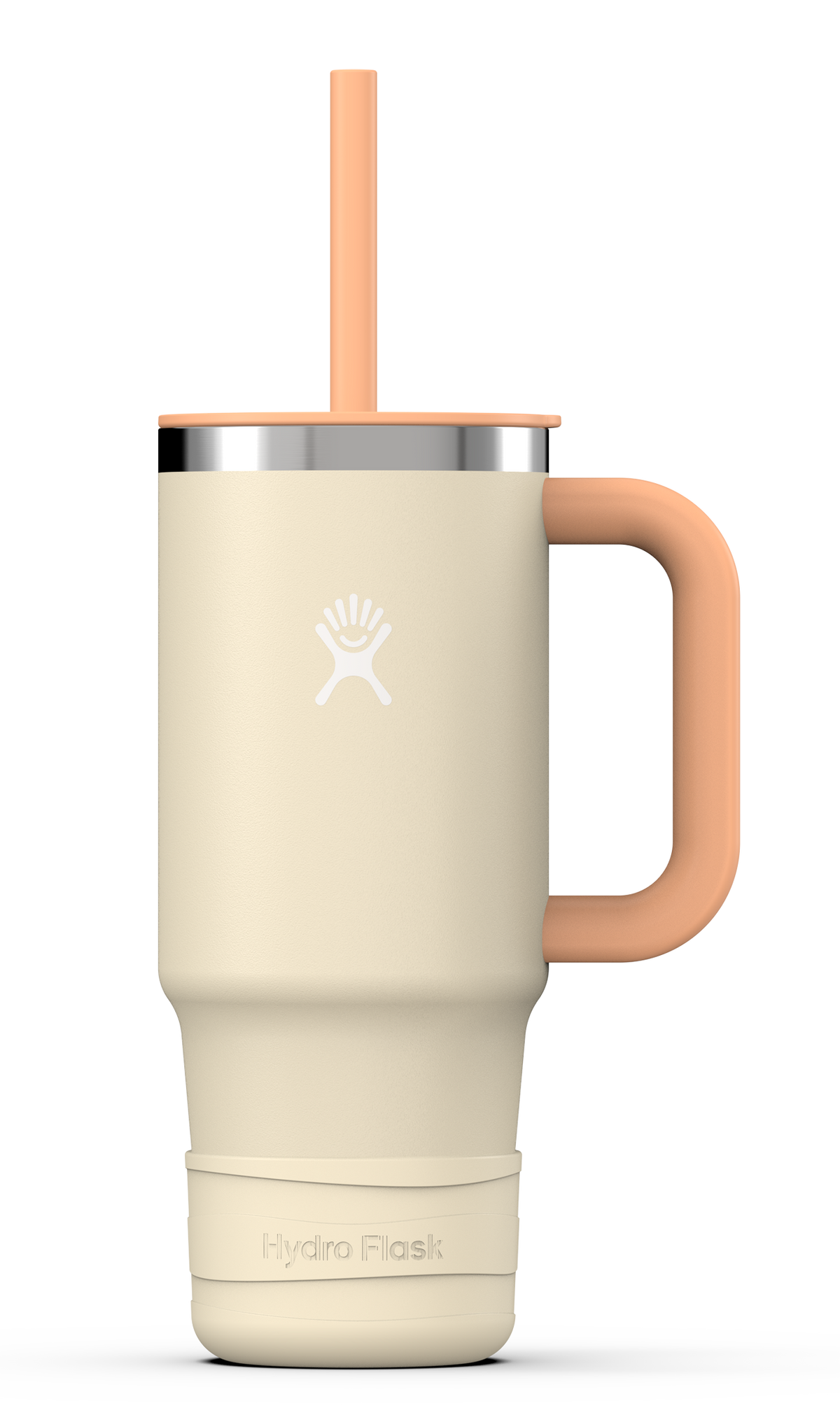 Hydro Flask - Kids 24 OZ Travel Tumbler Coconut
