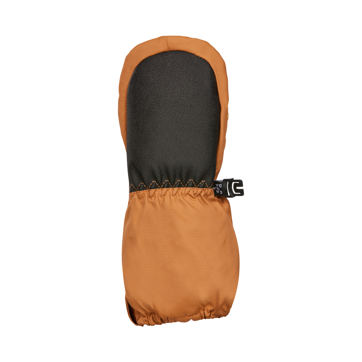 Kombi Infant Waterguard Mittens, children's mittens — closeup view
