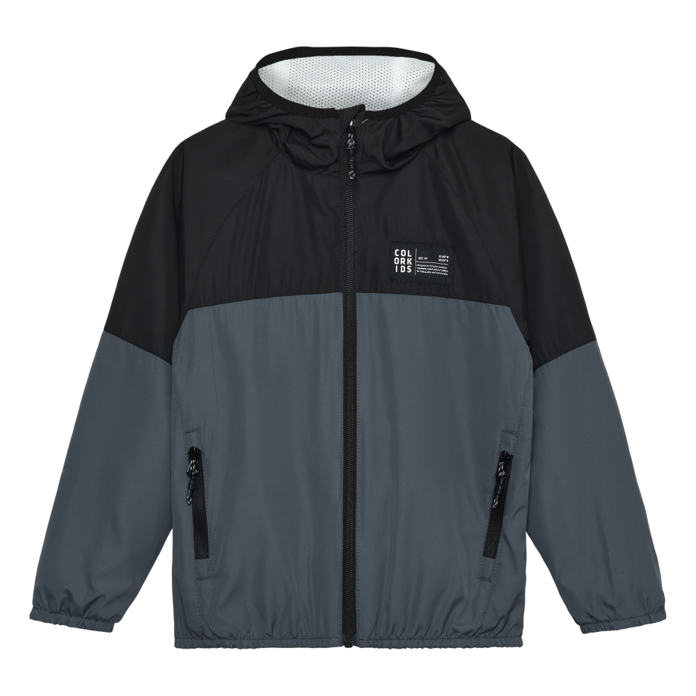 Color Kids - Junior Windbreaker Jacket