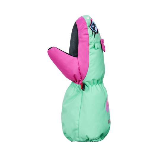 KOMBI THE KOMBI ANIMAL FAMILY CHILDREN MITT-HOOTIE THE OWL