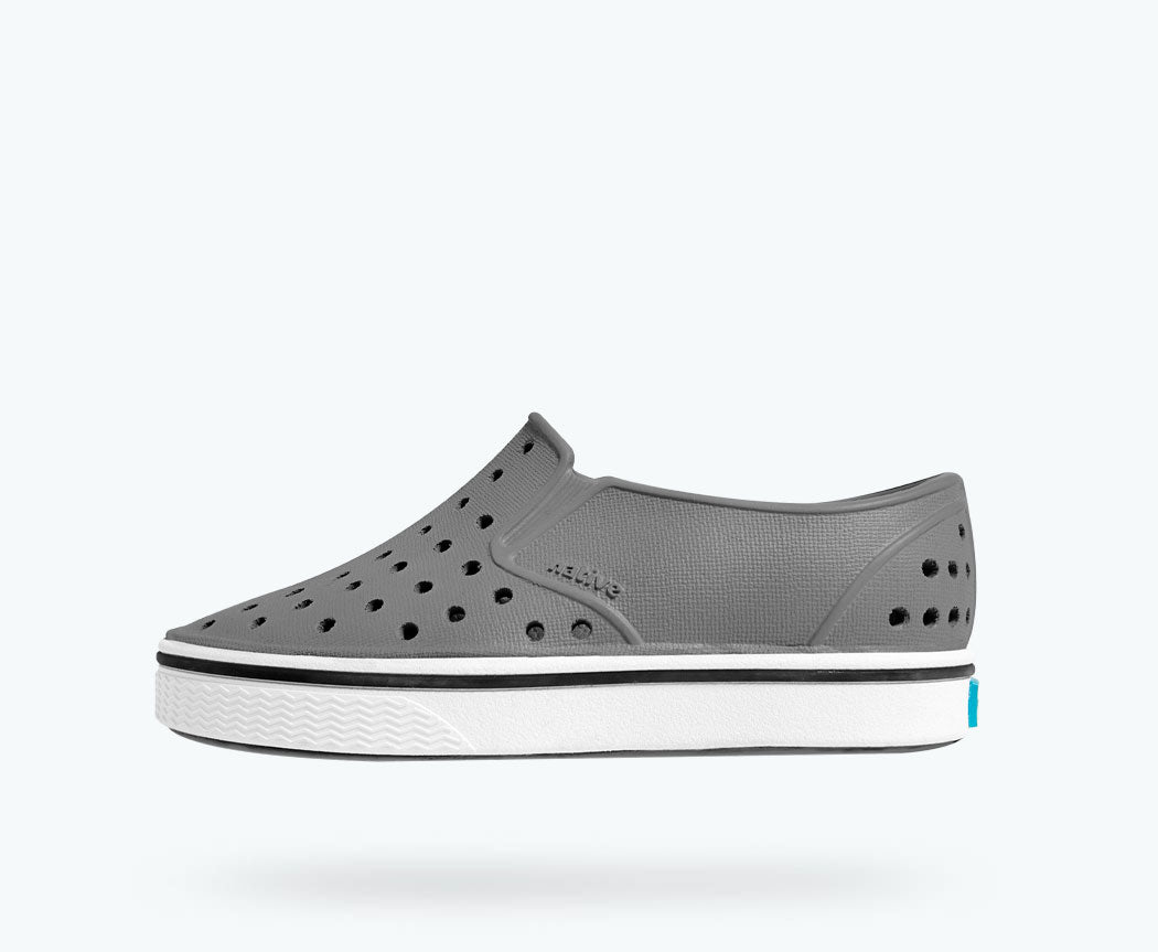 Native Shoes Miles Kids' Wider-Fit Slip-On, children's shoes
