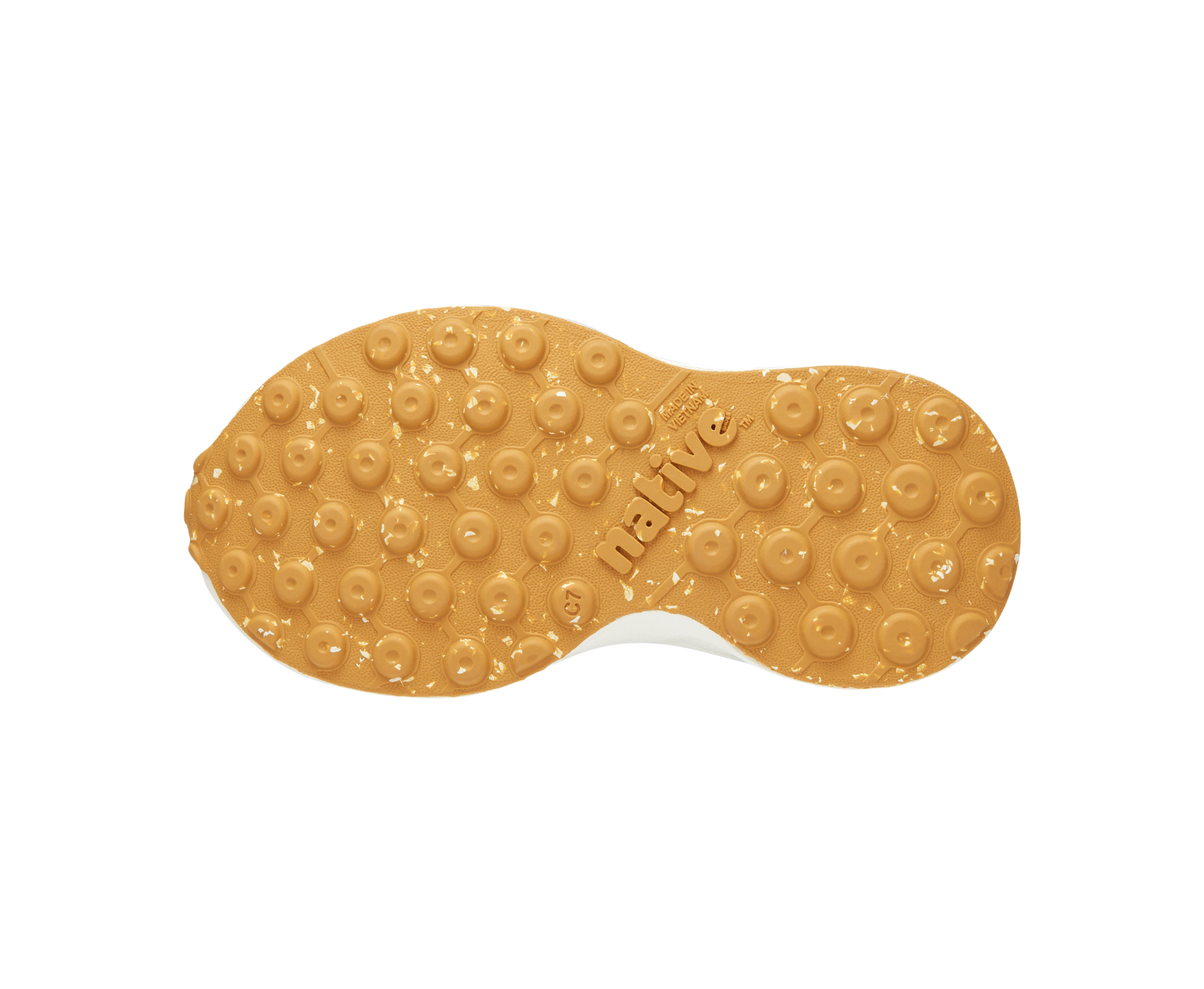 Native Shoes Robbie Child Sugarlite Grasshopper Green