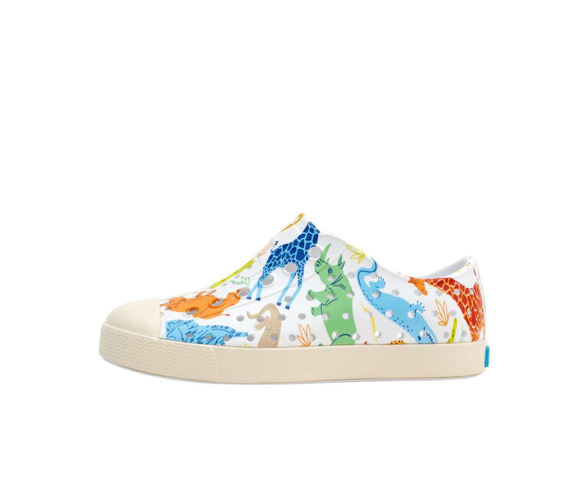 Native Shoes - Jefferson Child Slip On - Sugarlite Print by Native Shoes