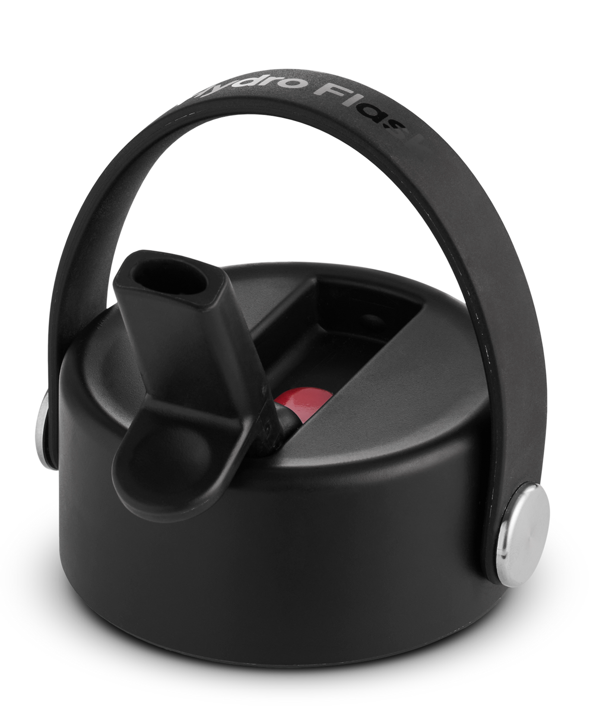 Hydro Flask - Wide Mouth Flex Straw Cap Black