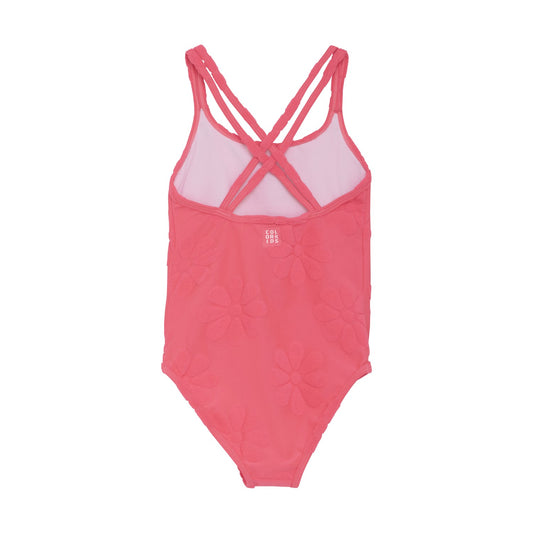 Color Kids - Swimsuit With Structure