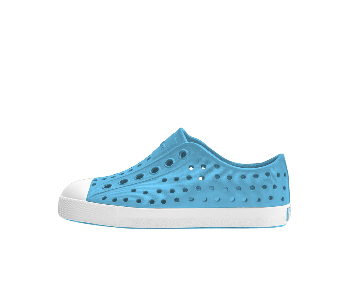 Native Shoes - Jefferson Child Slip On - Fun & Fluorescent by Native Shoes