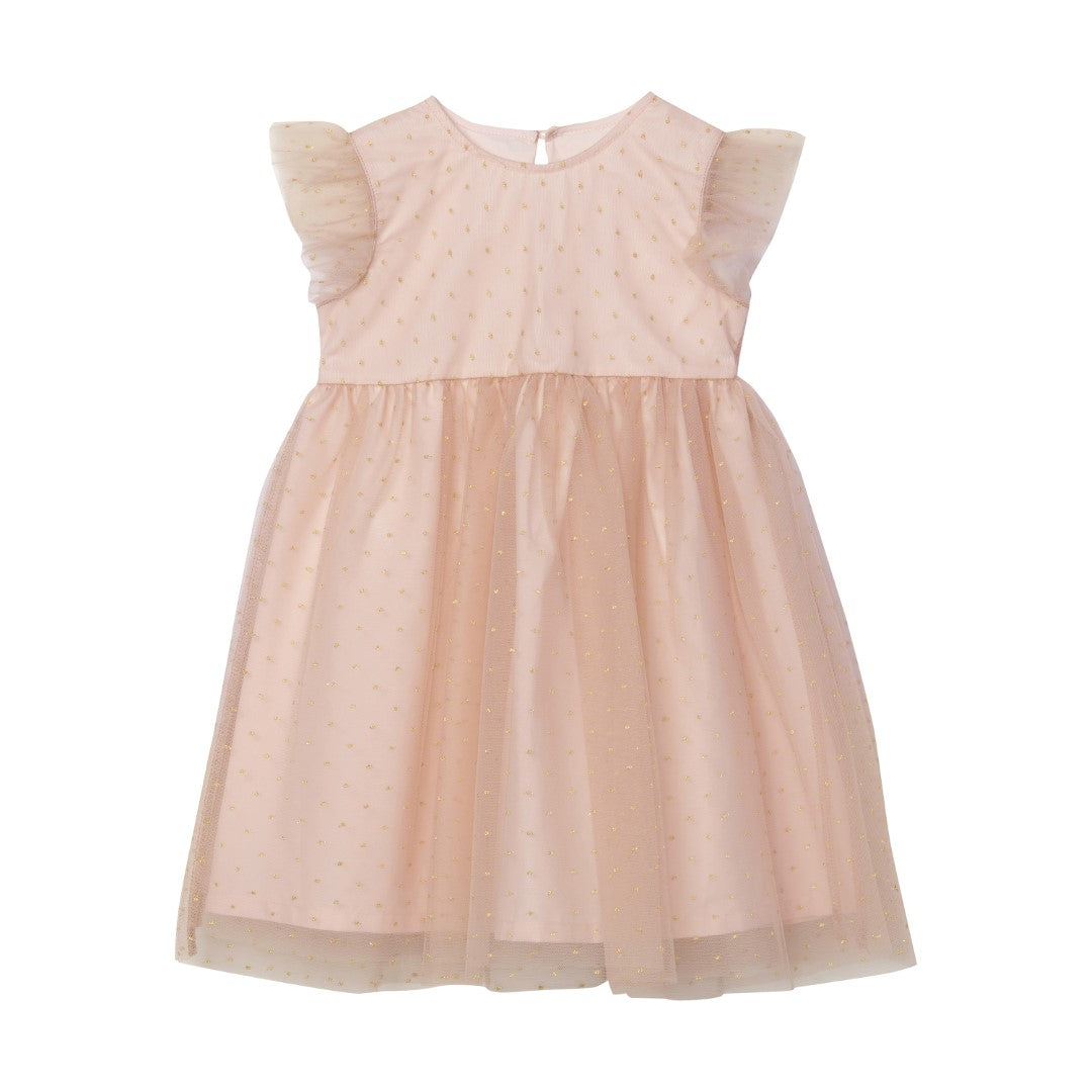 Creamie Dress Glitter