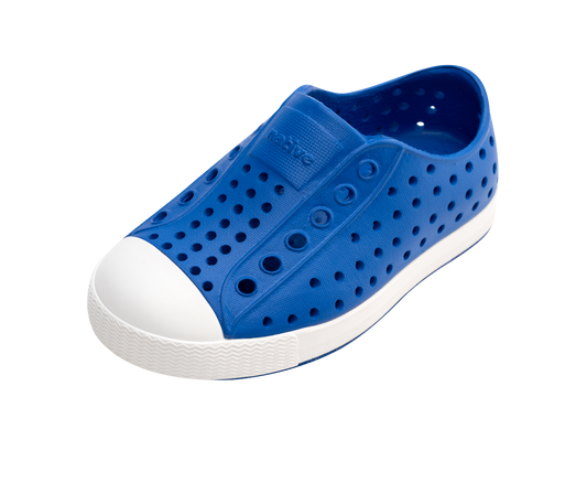Native Shoes Jefferson kids UV Blue