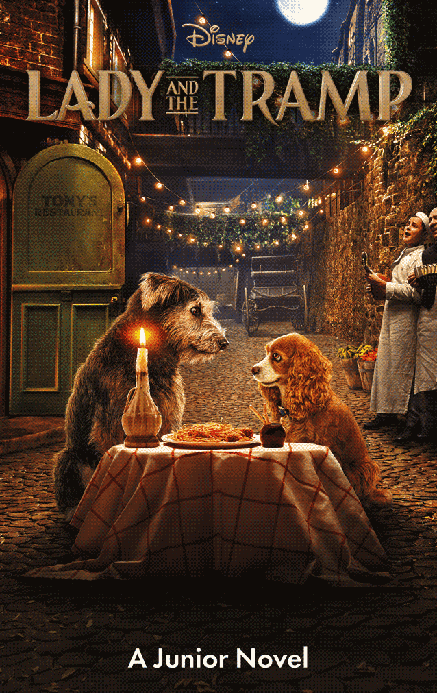 Yoto - Lady and the Tramp: Junior Novel