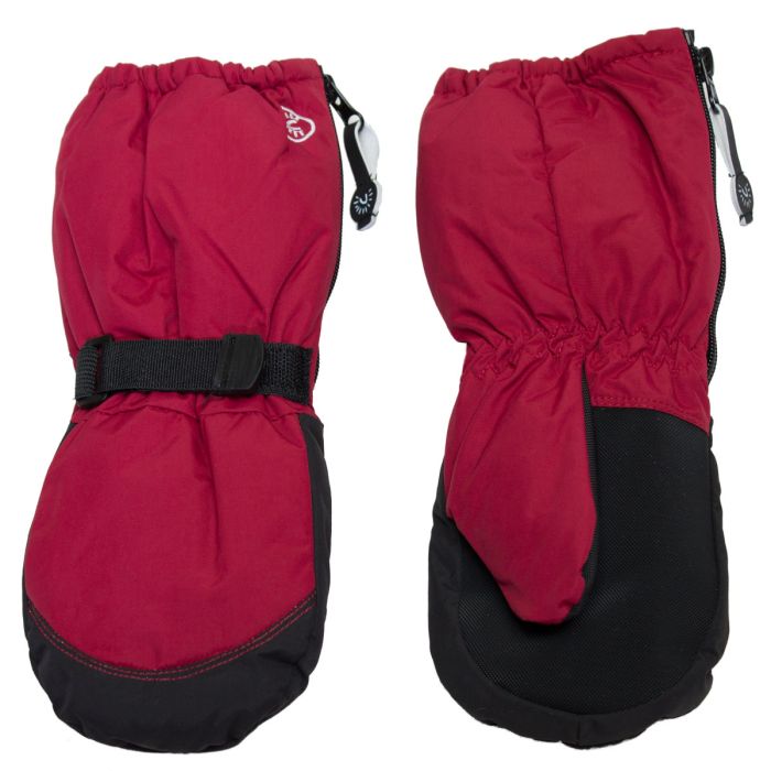 Calikids Waterproof Long Cuff Mittens, children's mittens — additional view