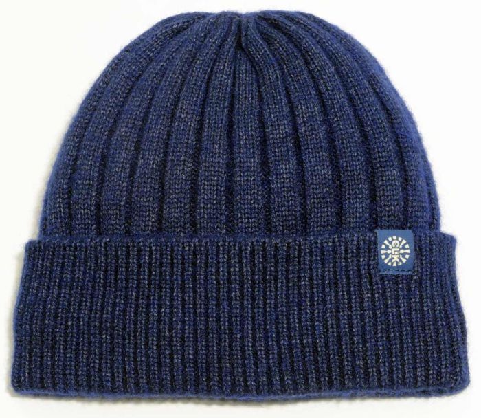 Calikids-Unisex Knit Cashmere Touch Winter Hat-W2022