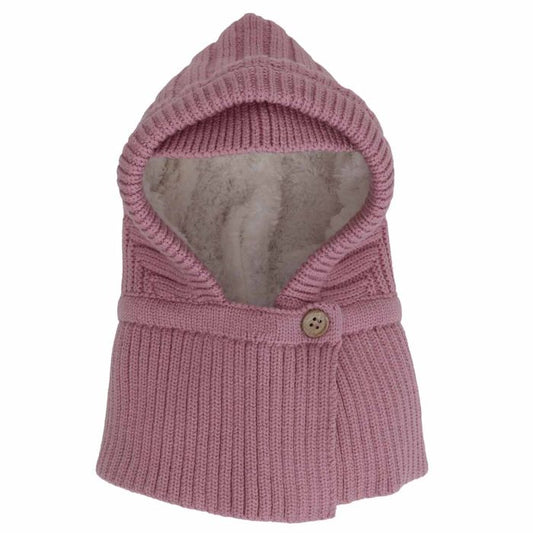 Calikids Knit Soft Touch Balaclava