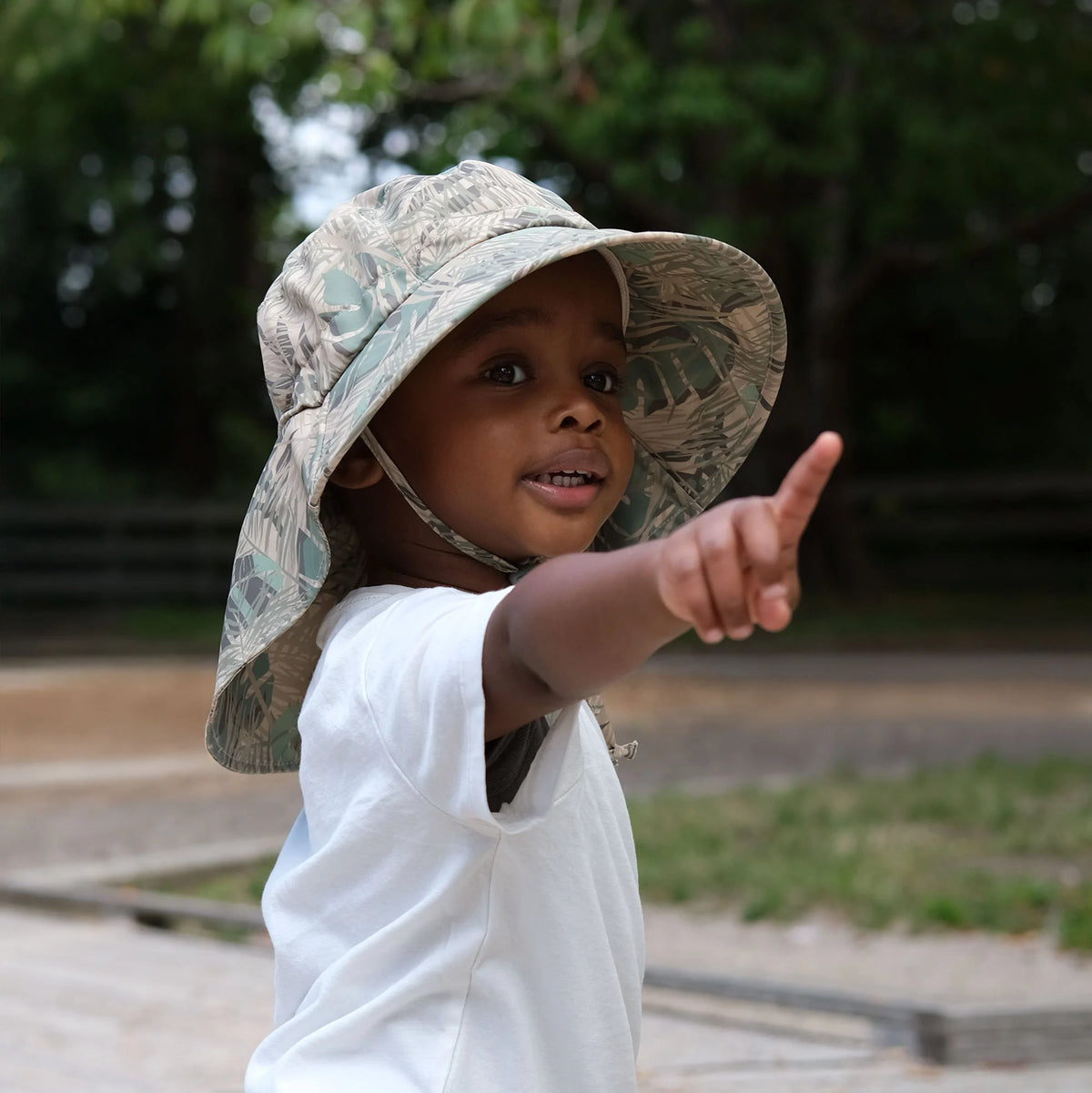 Jan & Jul - Aqua Dry Kids Water Repellent Xplorer Hat