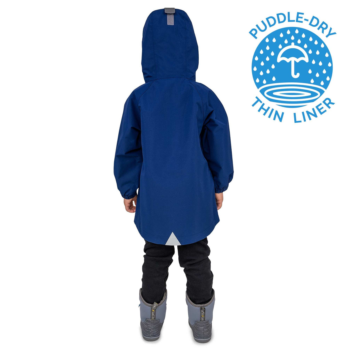 Jan & Jul - Puddle-Dry Unlined Waterproof Rain Jacket