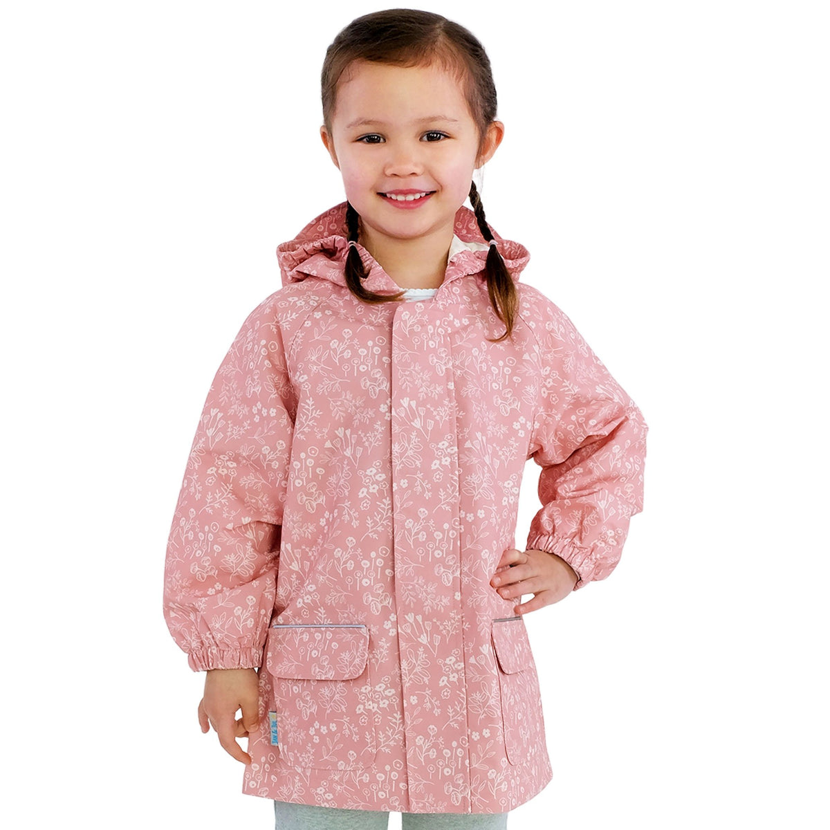 Jan & Jul - Puddle-Dry Unlined Waterproof Rain Jacket
