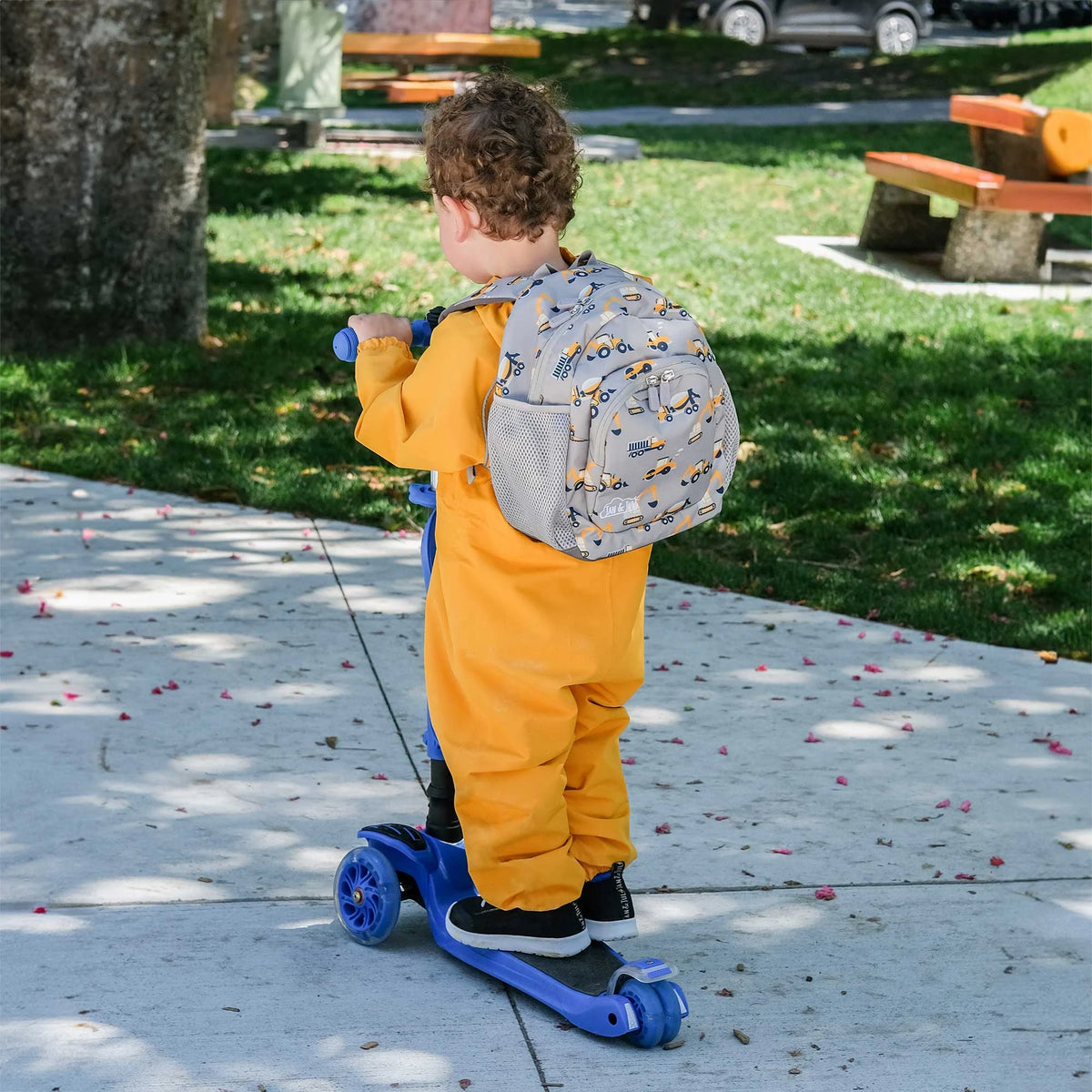 Jan & Jul - Kids Little Xplorers Mini Backpack