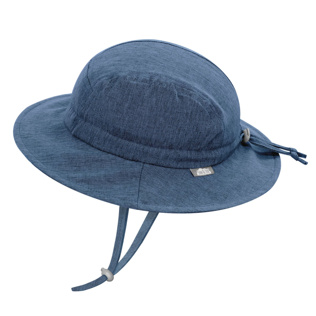 Jan & Jul - Kids SunLite Wide Brim Hat