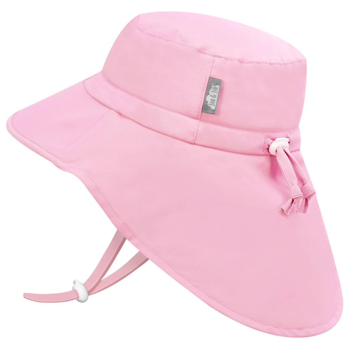 Jan & Jul - Aqua Dry Kids Water Repellent Xplorer Hat