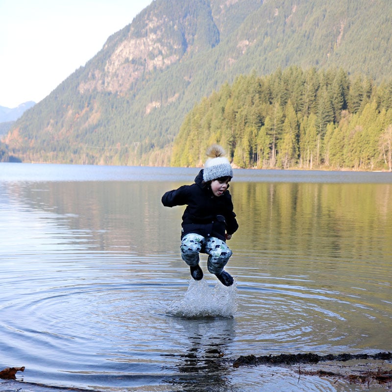 Jan & Jul - Puddle-Dry Unlined Rain Pants