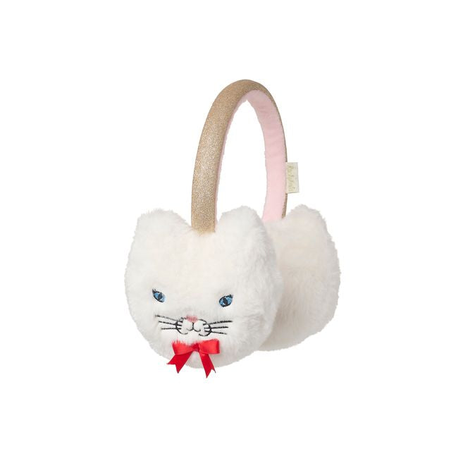 Rockahula Cute Kitten Fluffy Earmuffs