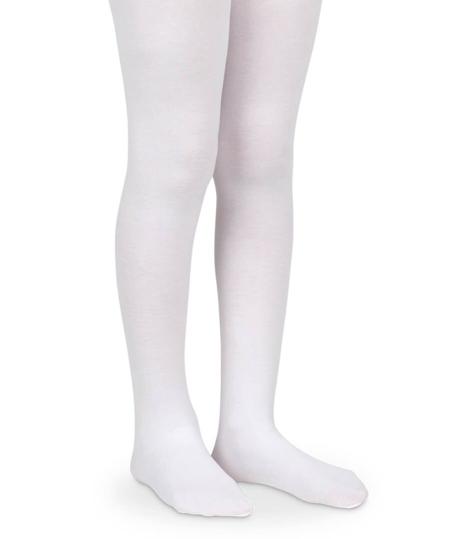 white tights kids