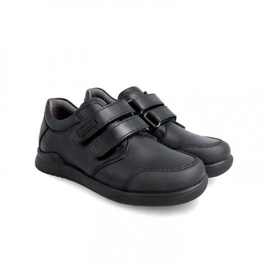 Biomecanics Boys Velcro School Shoes 161126