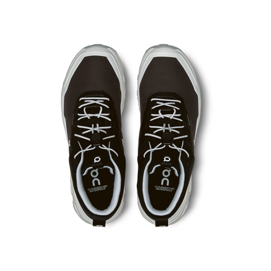 On - Cloudhero Mid Waterproof Youth Black | White