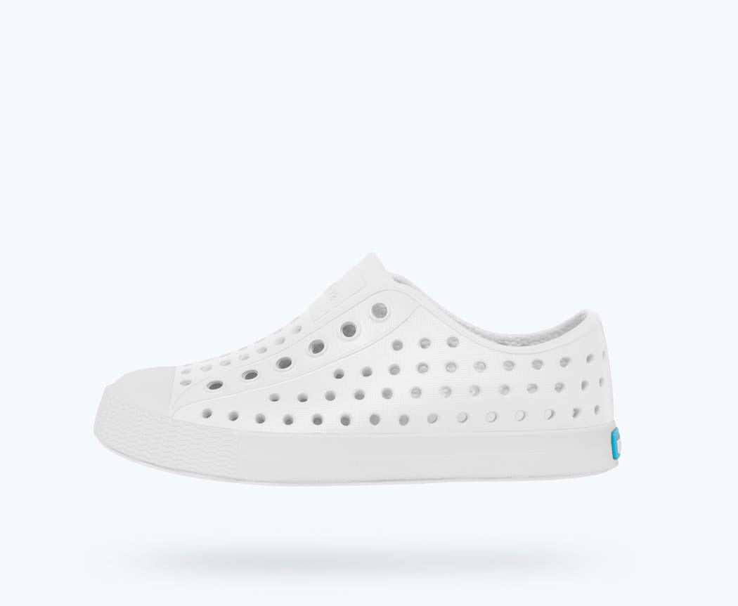 Native Shoes - Jefferson Child Slip On Sneaker - Core Colours – Additional View 4