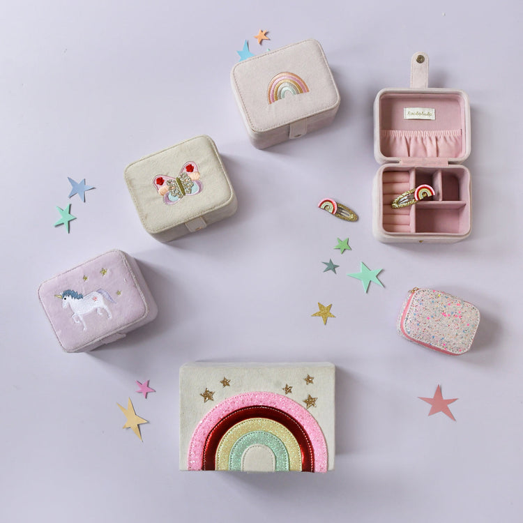 Jewelry Box & Accessories