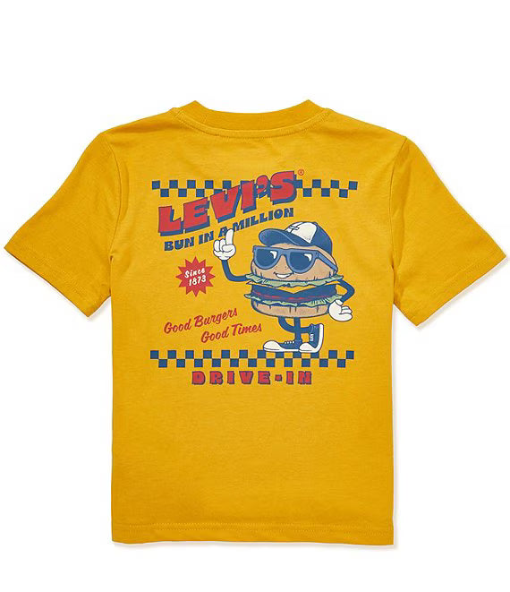 Levi's - Dive-In Burger T-Shirt