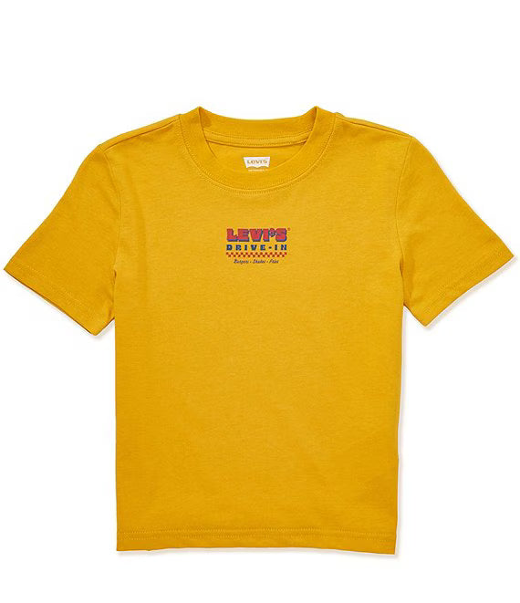 Levi's - Dive-In Burger T-Shirt