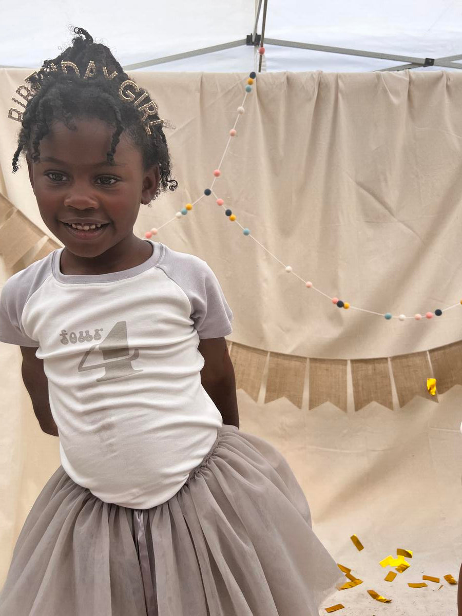 Tiny Victories - Classic Tutu Toddler