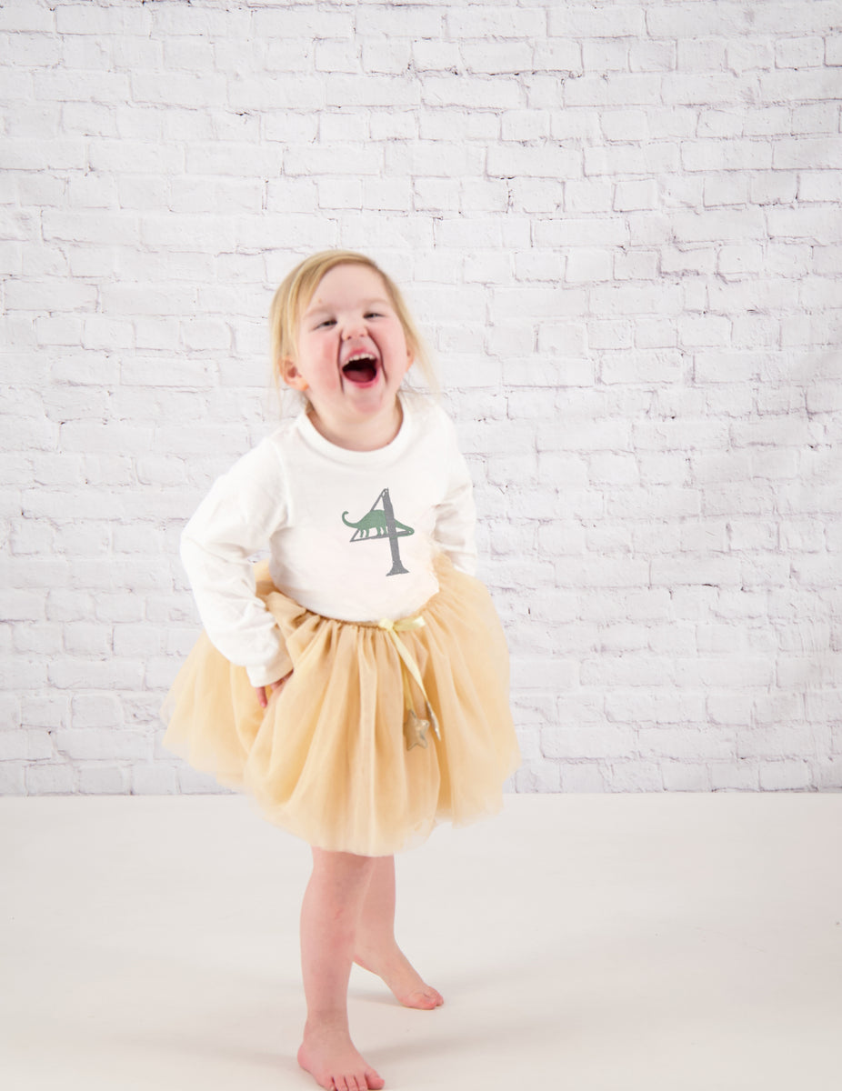 Tiny Victories - Classic Tutu Toddler
