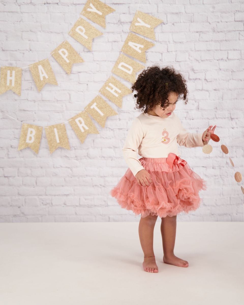 Tiny Victories - Ruffle Tutu Dress
