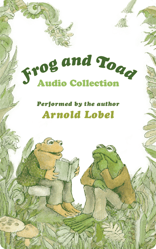 Yoto Card: Frog and Toad Audio Collection – Classic Stories of Friendship | Ages 3–7
